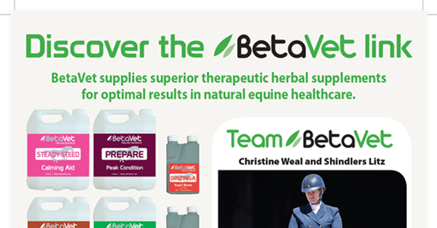 Sponsor Profile: Betavet