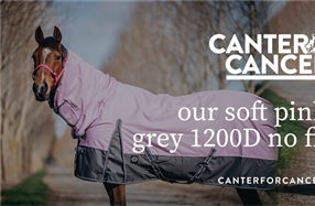 Sponsor Profile: Canter for Cancer