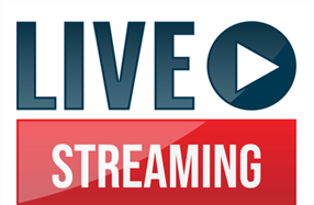 Watch Saturday afternoon classes on our Livestream!