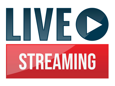 Watch Saturday afternoon classes on our Livestream!