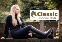 Sponsor Profile: Classic Equestrian