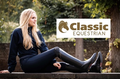 Sponsor Profile: Classic Equestrian