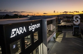Sponsor Profile: ARA Sign On