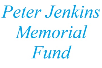 Sponsor Profile: Peter Jenkins Memorial Fund