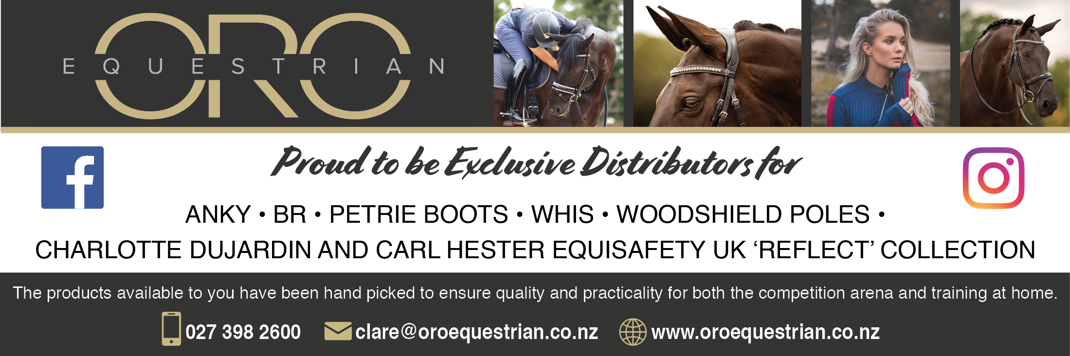 Oro Equestrian